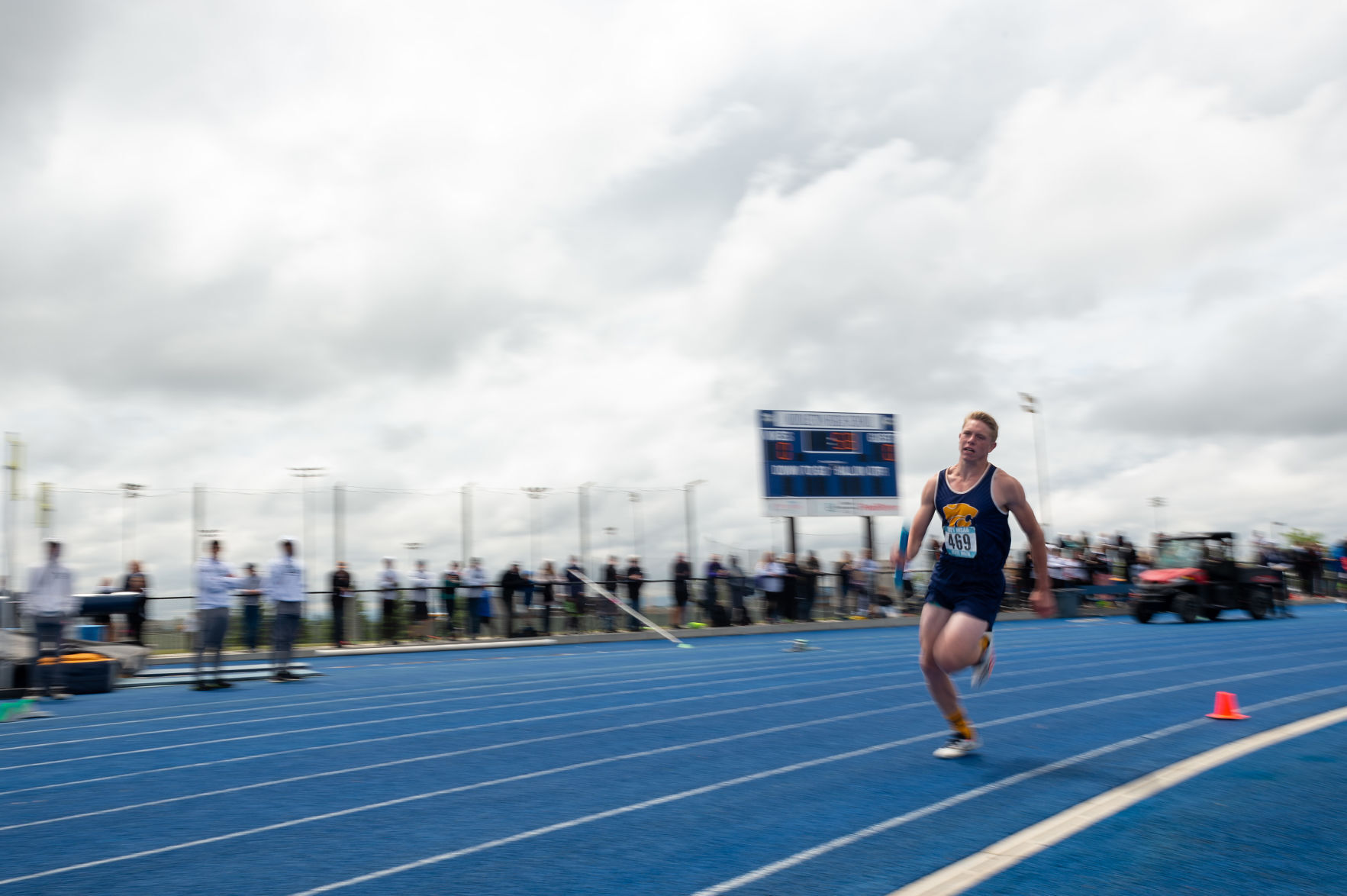 3A/2A/1A State Track and Field Championships